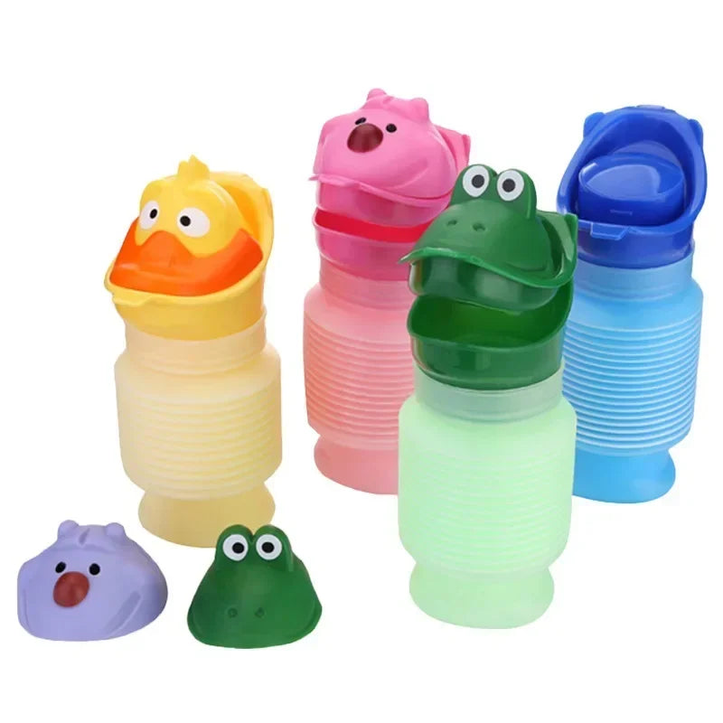 Portable Emergency Urinal Bag – Car Travel for Adults & Kids