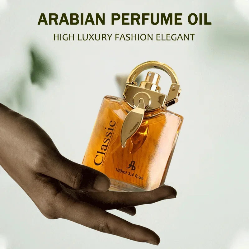MAGT 100ml Arabic Eau De Parfum | Unisex Long-Lasting Spray