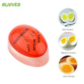 Color Changing Egg Timer – Soft & Hard Boiled Eggs Made Easy