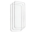 AKABEILA Tempered Glass Screen Protector for iPhone 1-3 Pack