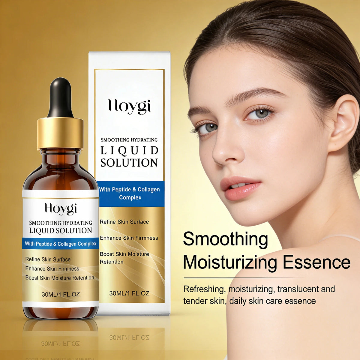 Hoygi Brightening Hydrating Face Serum – Firming & Lifting