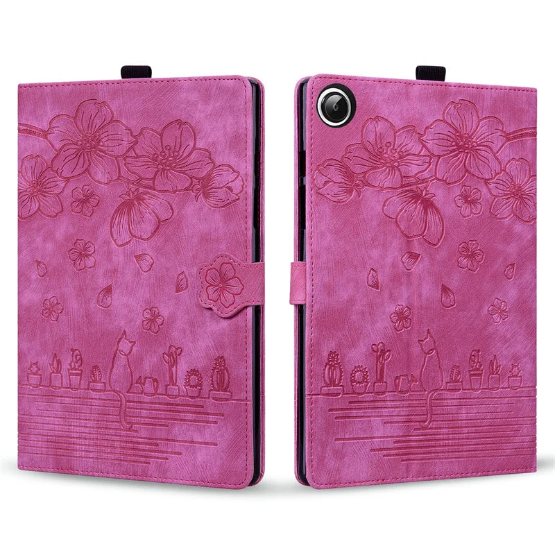 Xiaomi Poco Pad C1 9.7" PU Leather Wallet Flip Stand Case