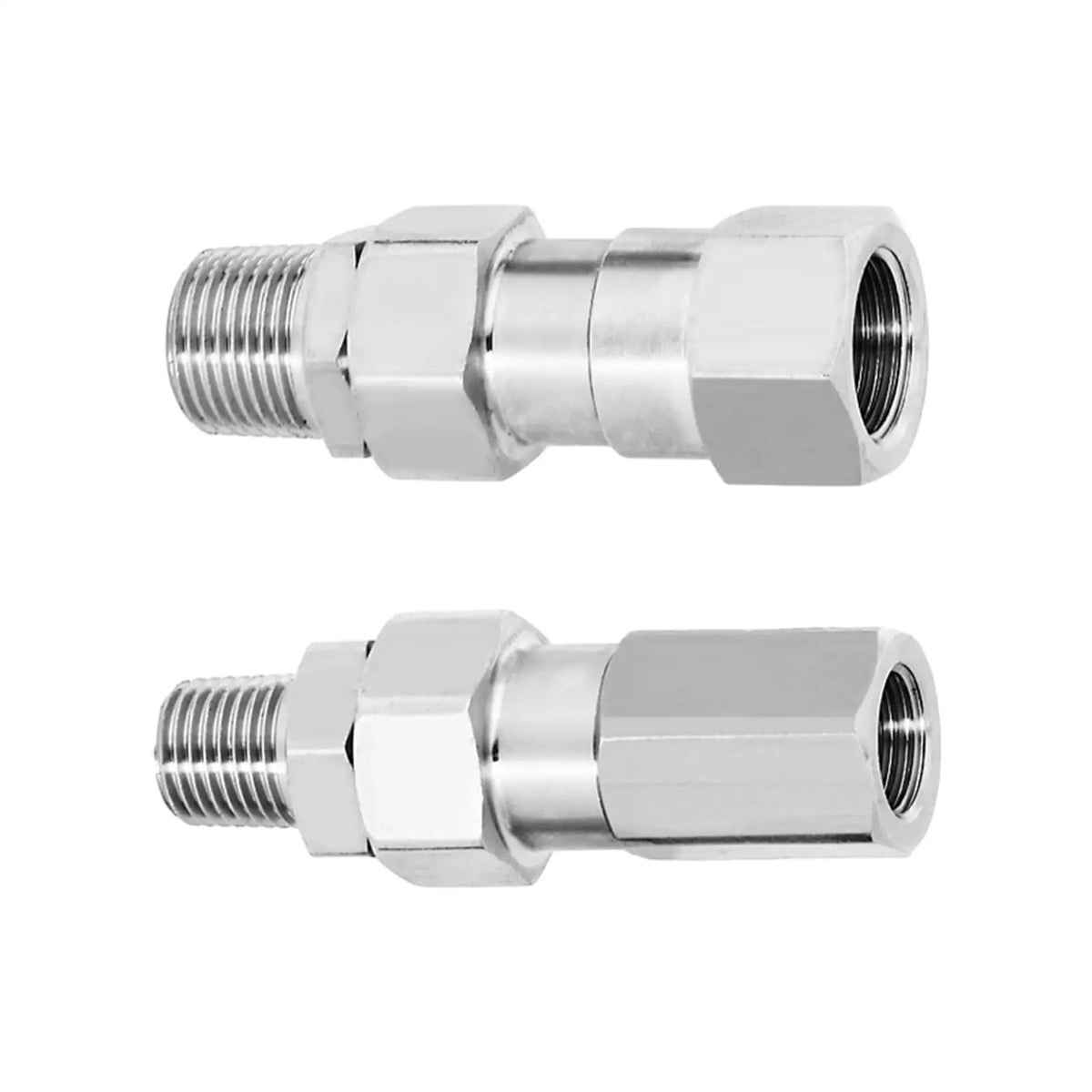 Universal Pressure Washer Adapter | Quick Connect Nozzle Fitting