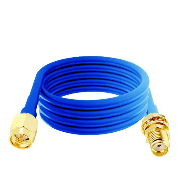 RG402 RG141 SMA Male to Female RF Coaxial Cable 50 Ohm