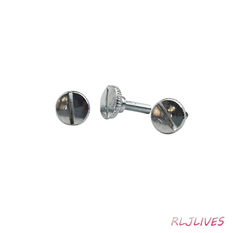 10-Piece Industrial Lockstitch Sewing Machine Guide Screws