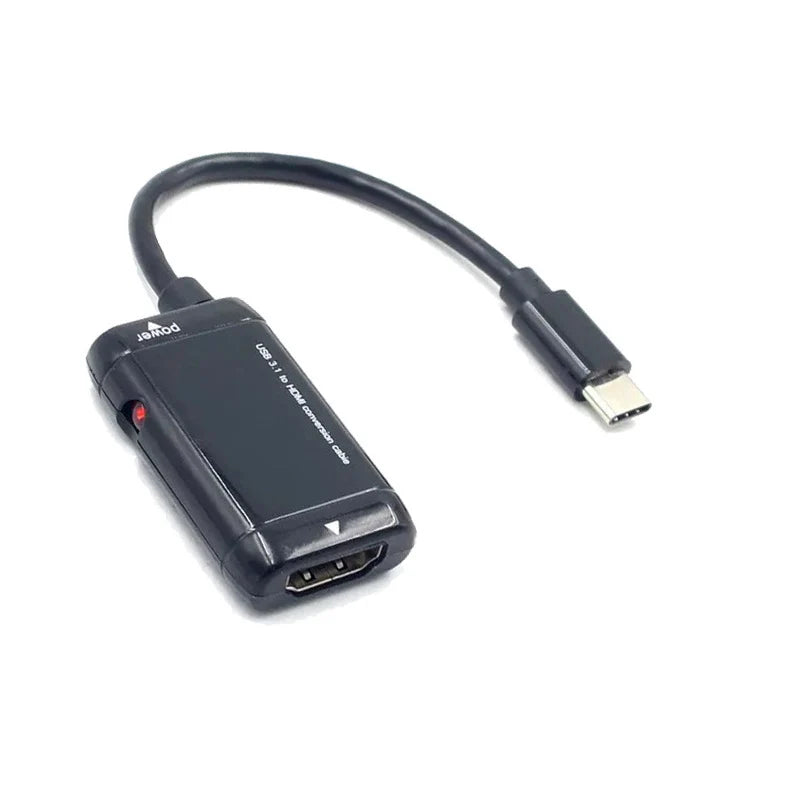 MHL USB-C to HDMI Adapter – 1080P HD Video Output Dongle