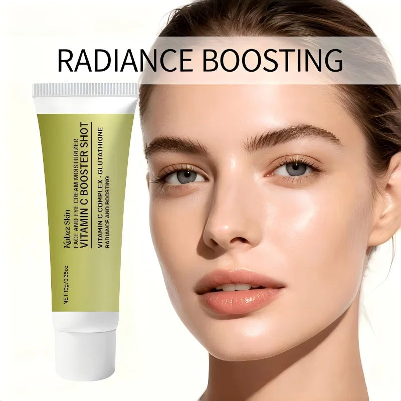 Glutathione & Niacinamide Brightening Cream – 10g Travel Size