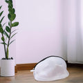 Mesh Shoe Laundry Wash Bag – Zipper Polyester Washing Bag