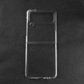 Clear Hard PC Case for Samsung Galaxy Z Flip 3 4 5 6 7