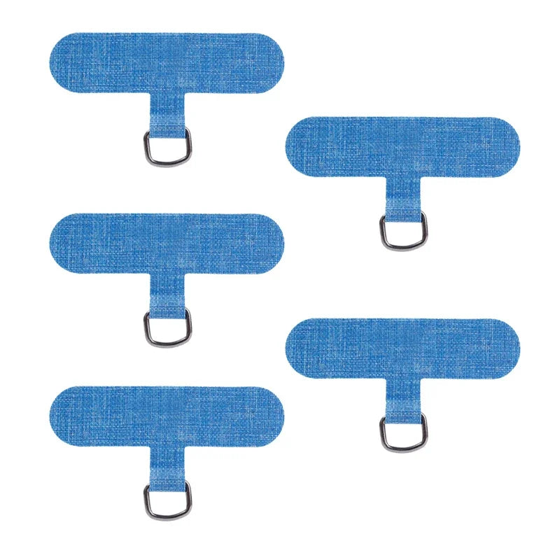Universal Phone Lanyard Strap Patch – Nylon Tether Tab