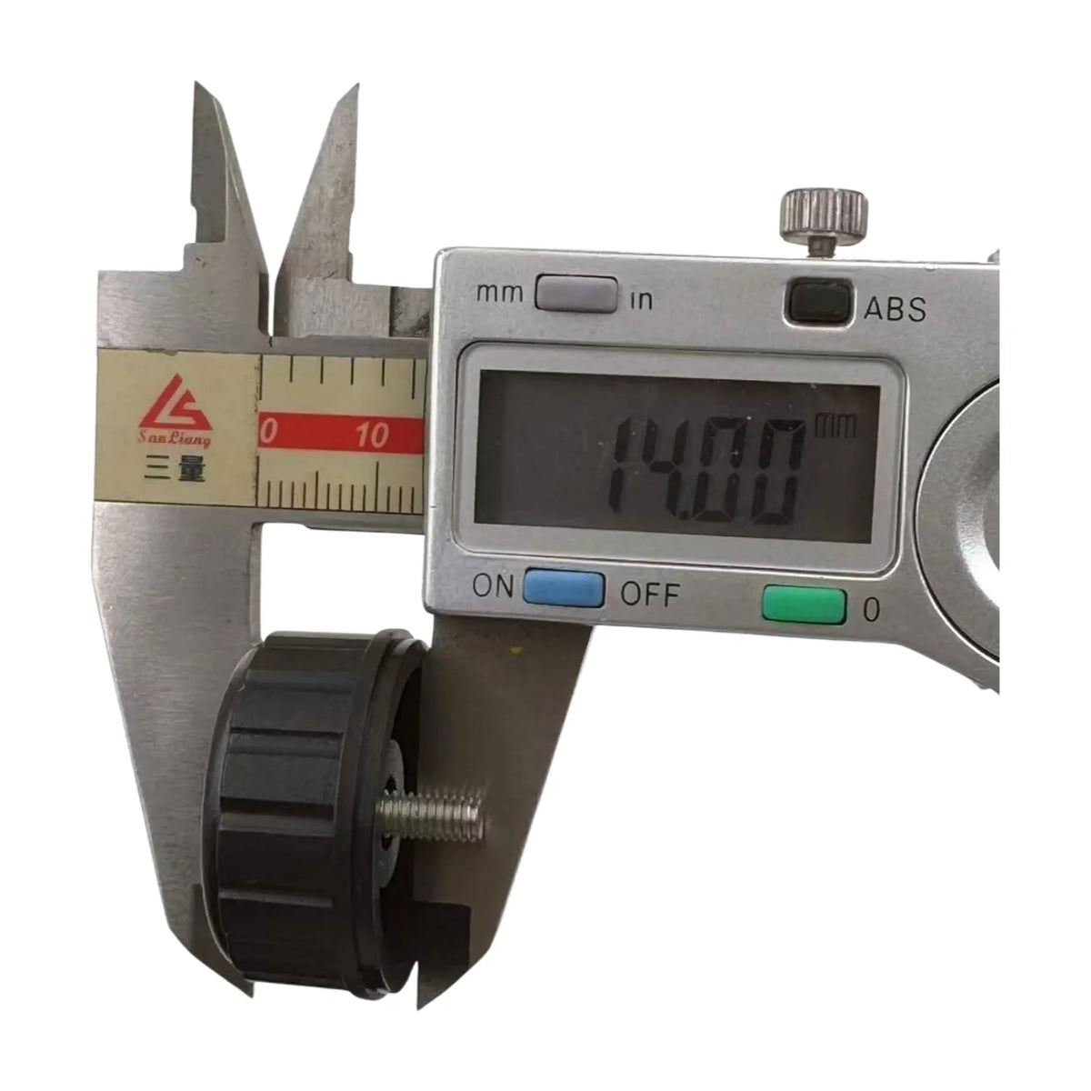 ZK-76ZY01 Wire Feeder Motor Mounting Cap – MIG Welder Part