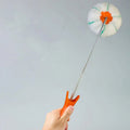 Corner Edger Paint Roller with Extended Ergonomic Handle