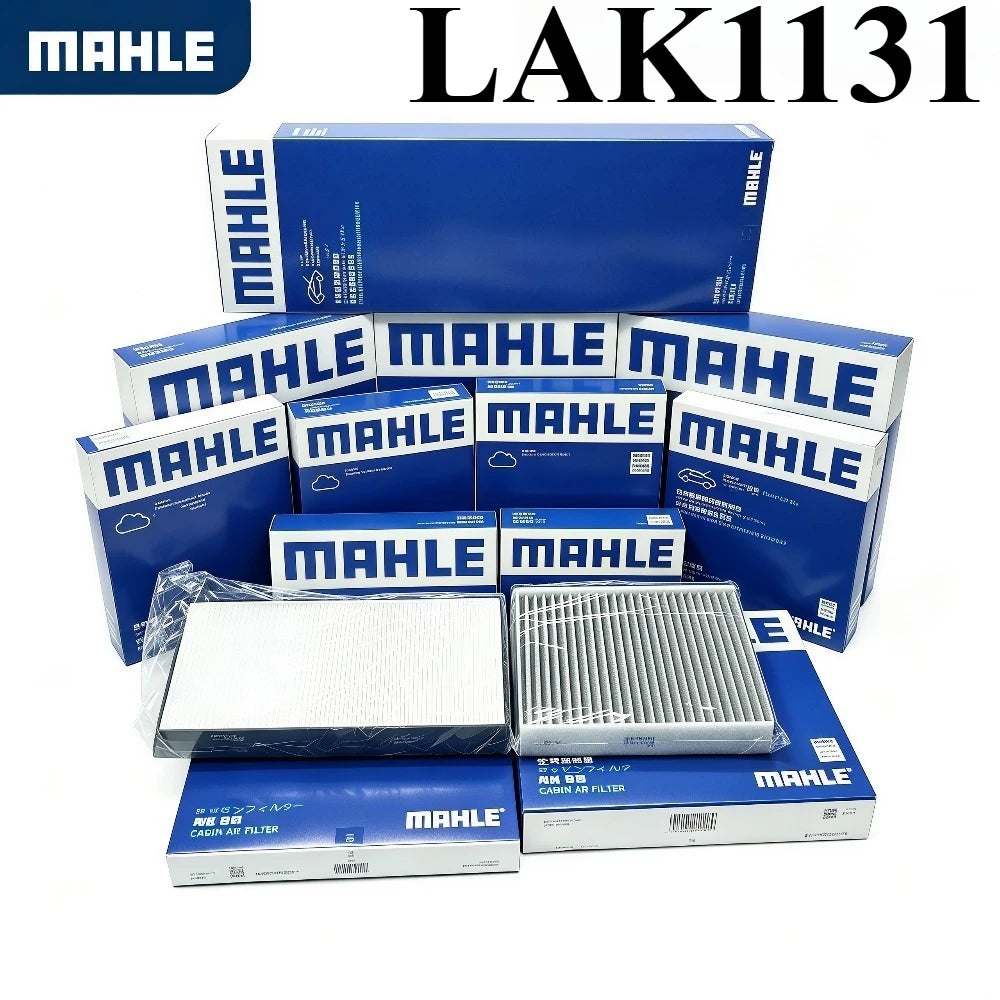 MAHLE LAK1131 Activated Charcoal Cabin Filter | VW Santana
