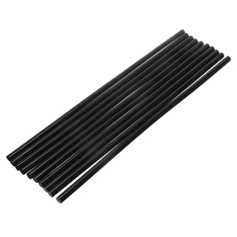 Black Hot Melt Glue Sticks – Craft & Car Dent Repair 7mm/11mm