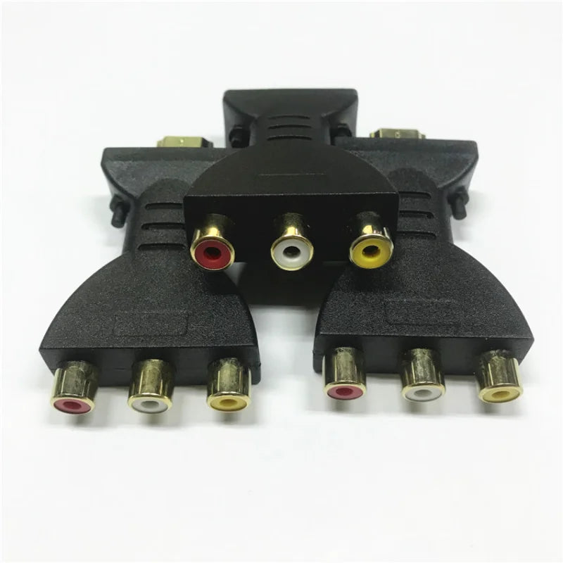 RCA AV to HDMI Adapter Converter 1080p HD Video Cable