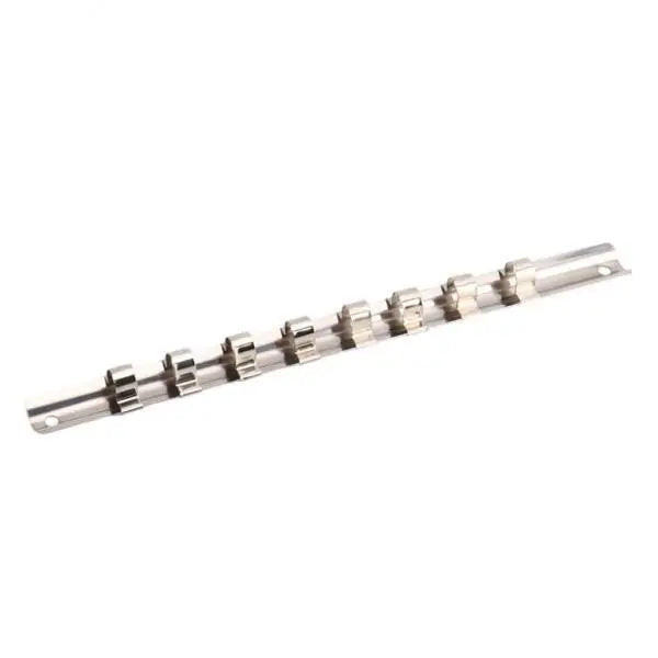 3/8" Drive Socket Organizer Rail Tray | Wall Mount Rack