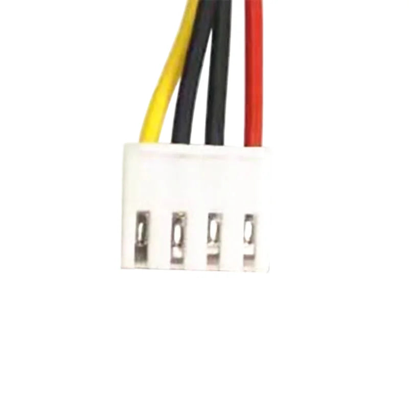 VH3.96 4-Pin to SATA Power Cable for DVR NVR Surveillance