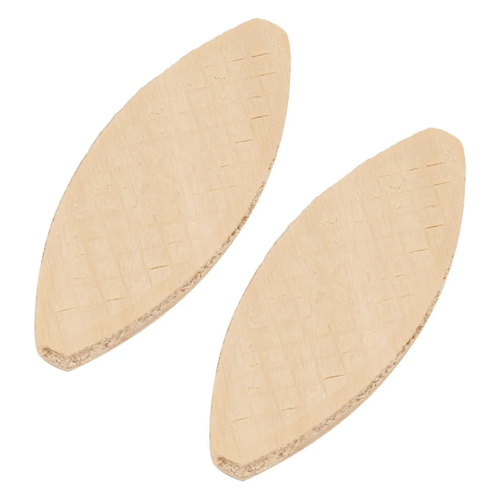 Wood Joining Biscuits 0# 10# 20# – 100pc Solid Beech Set