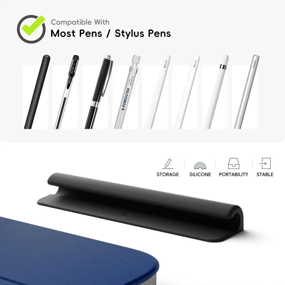 Silicone Pencil Holder Self-Adhesive Sleeve for Apple Pencil
