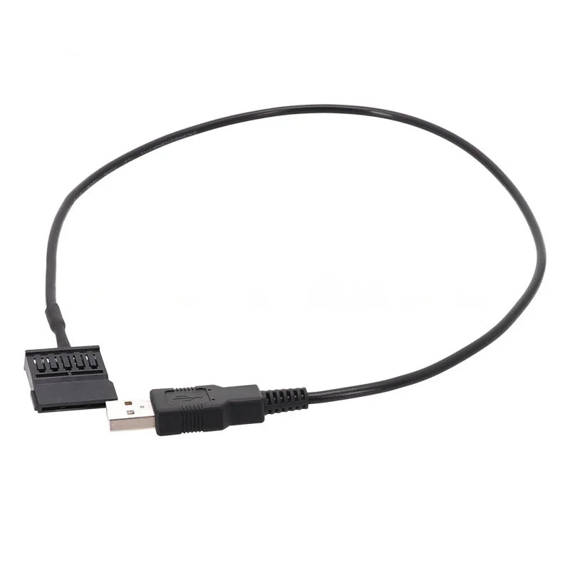 USB to SATA Power Cable – 5V USB2.0 to 15-Pin SATA 50cm