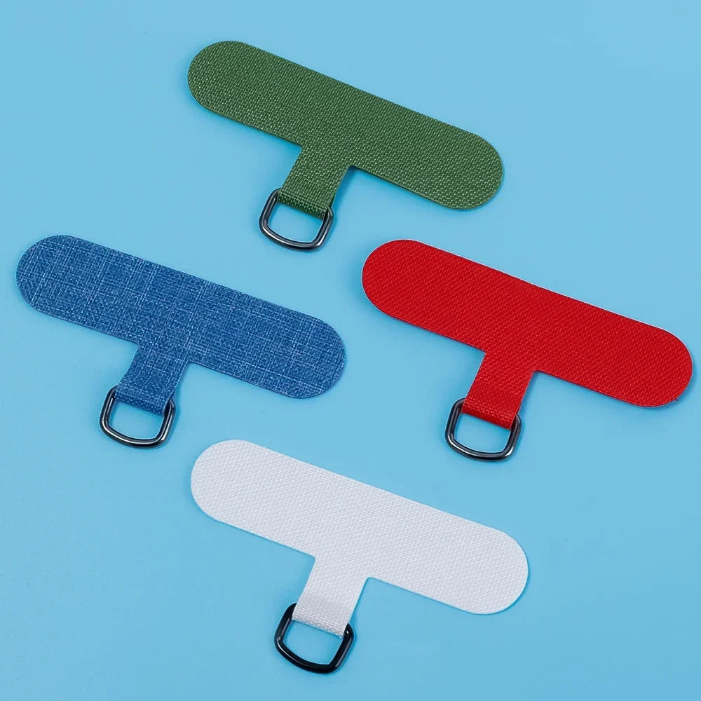 Universal Phone Lanyard Strap Patch – Nylon Tether Tab