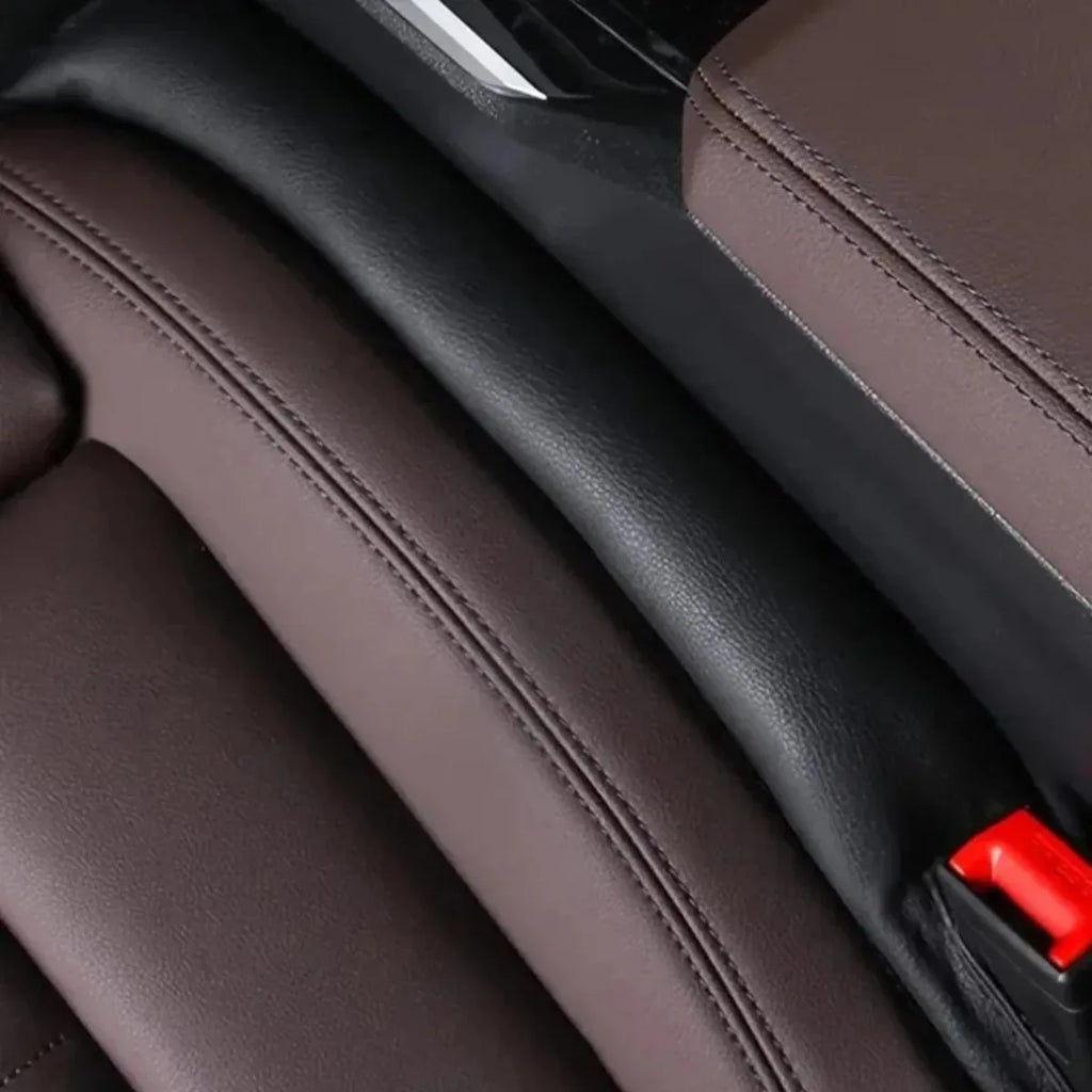 Universal PU Leather Car Seat Gap Filler – Interior Spacer