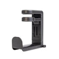 360° Rotating Headset Stand Desk Clamp | Headphone Hanger