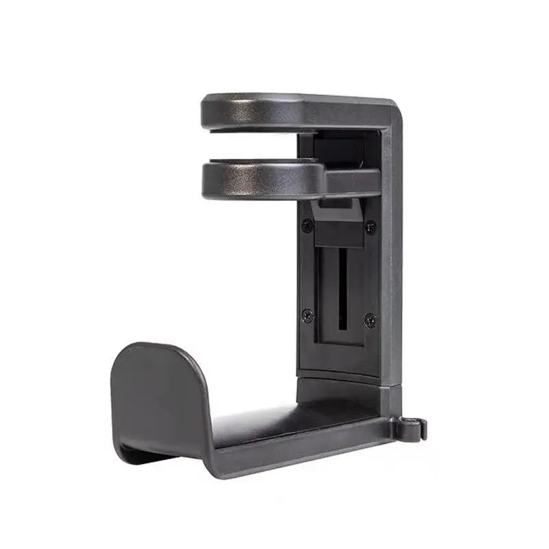 360° Rotating Headset Stand Desk Clamp | Headphone Hanger