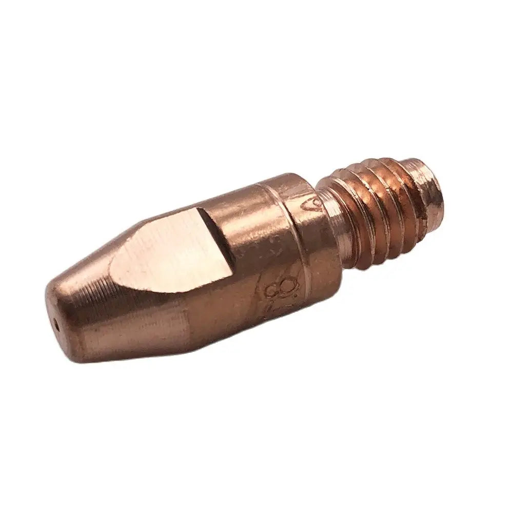 10-Pack M8×30 MIG Contact Tips for 36KD & 501D Welding Torches