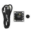 Gaqqee IMX179 8MP Fixed-Focus Driver-Free USB Camera Module