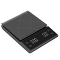 Digital Coffee Scale 3kg/0.1g LCD Display with Timer