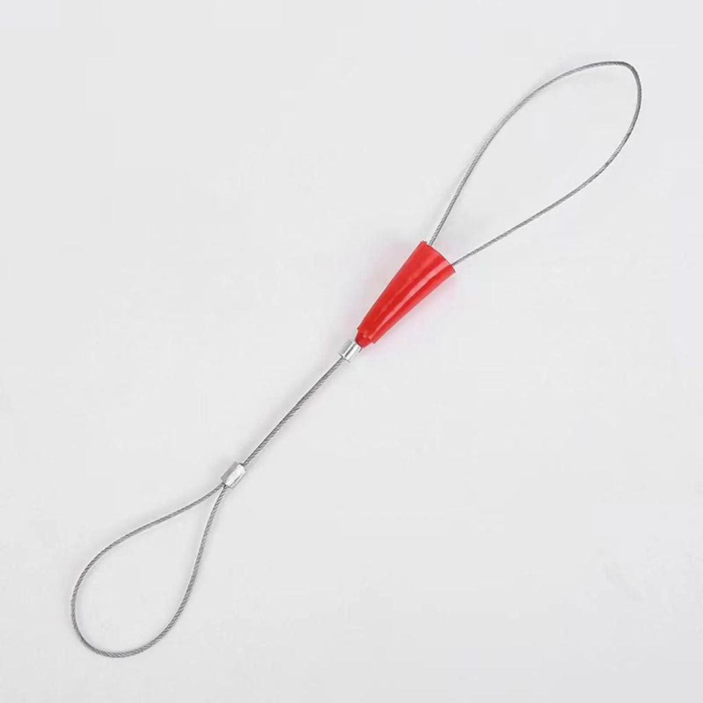 Spring Steel Fish Tape Cable Puller – Wire Threading Tool