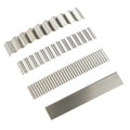 4-Piece Flexible Wave Blade Clay & Pottery Cutter Set