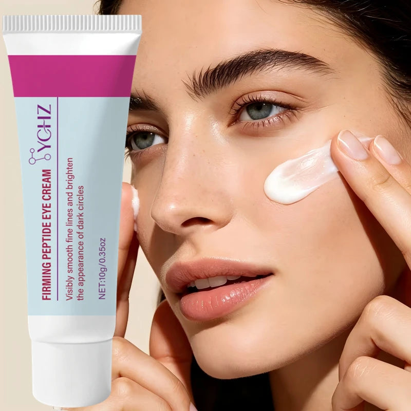 YCHZ Peptide Firming Eye Cream – Hydrating & Brightening