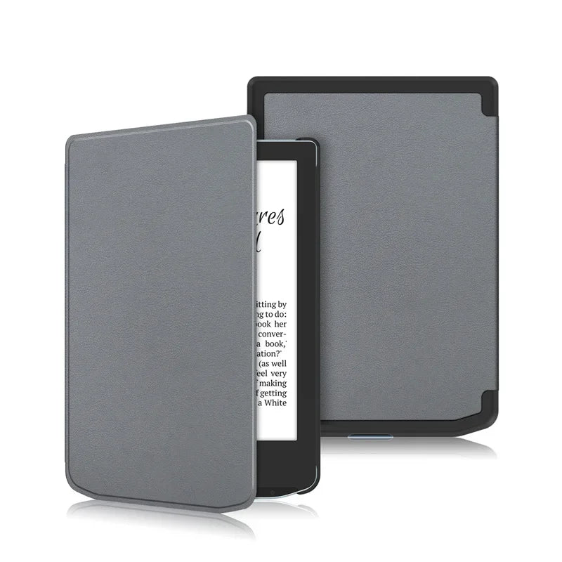 PocketBook Verse & Verse Pro 6" Smart PU Leather Case Cover
