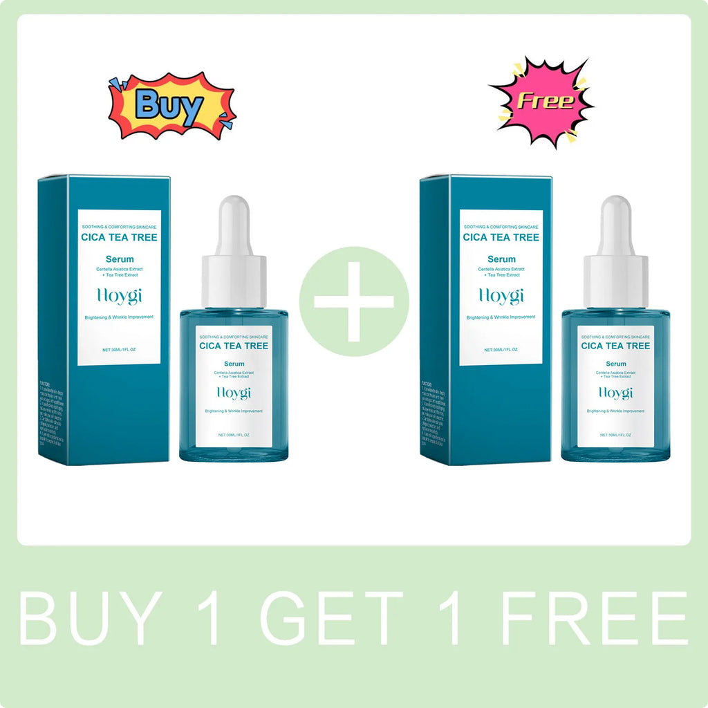 Hoygi Centella Asiatica Face Serum – Hydrating & Pore Minimizing