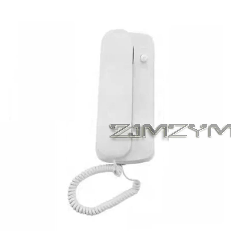 Wired Two-Way Audio Intercom System – Home, Villa & Office