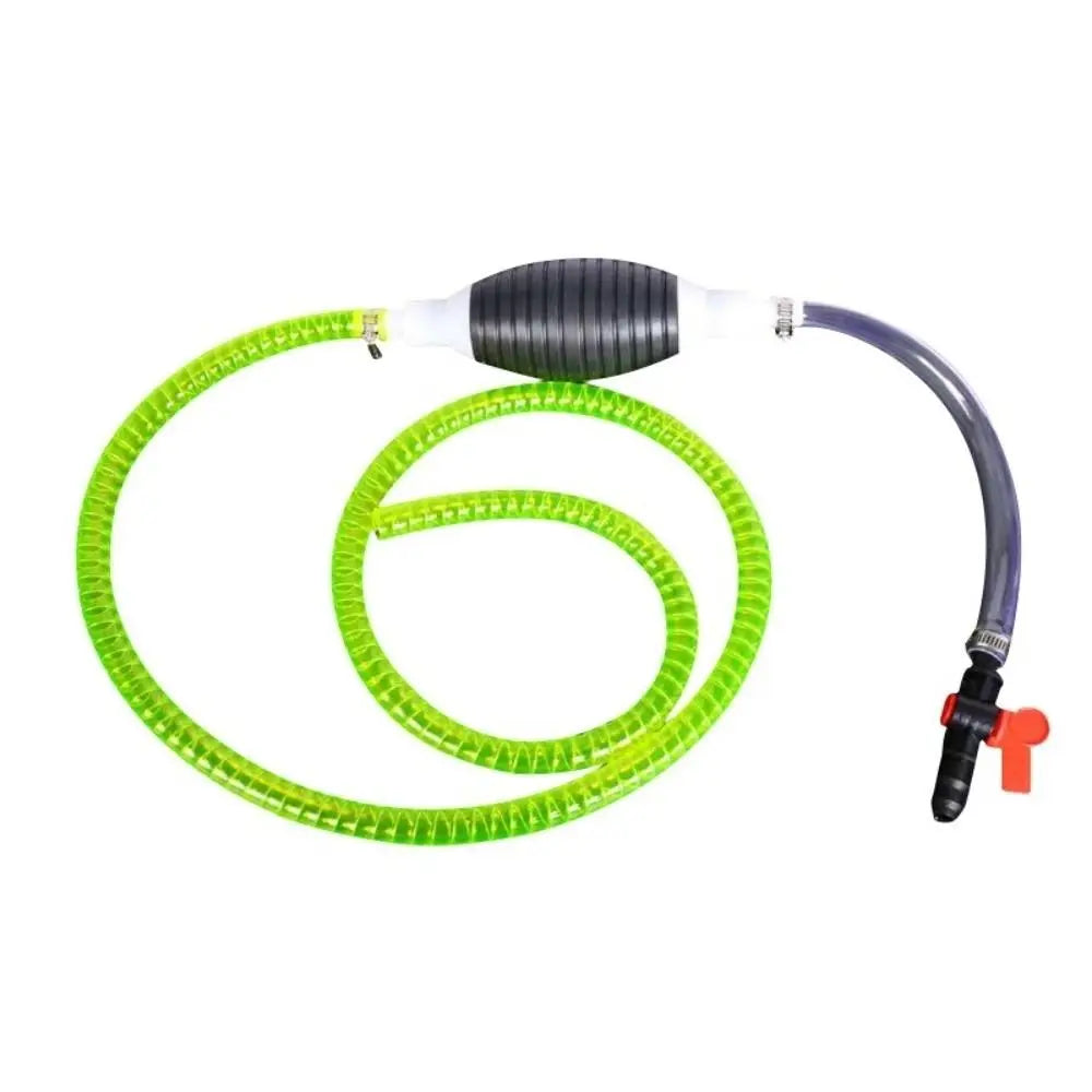Manual Siphon Pump – Portable PVC Hand Fuel & Water Pump