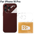 iPhone 18 Pro Max Camera Lens Protector – 9H Tempered Glass