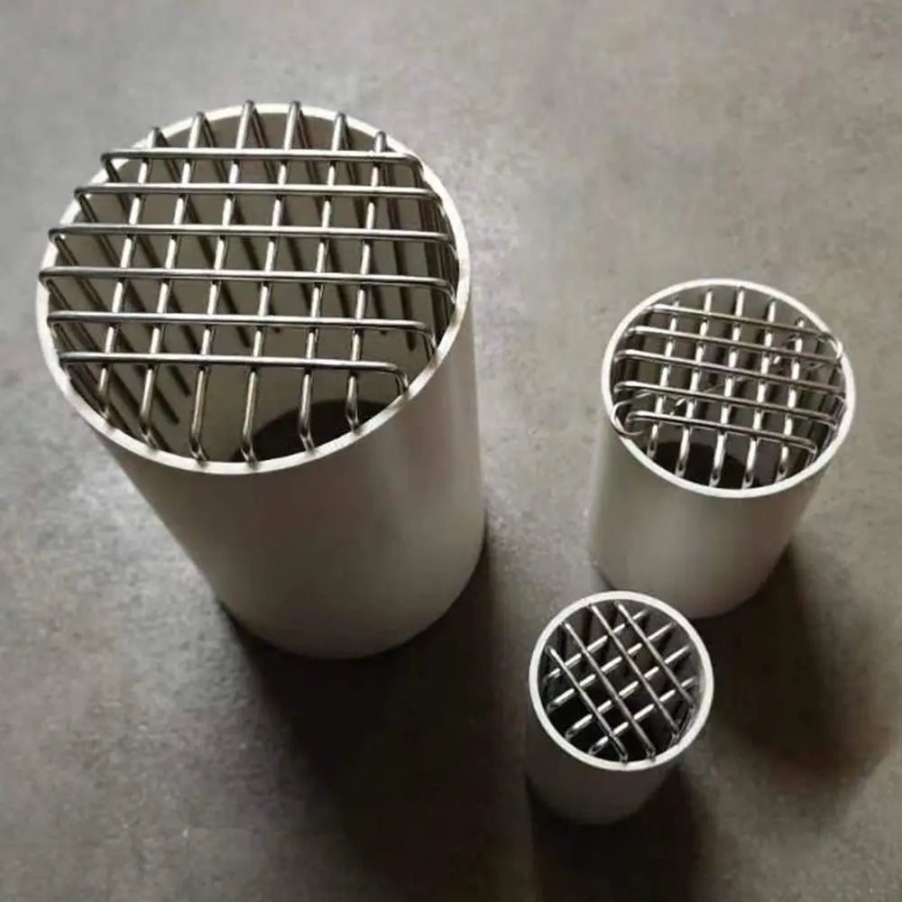 Stainless Steel Round Floor Drain Cover | Balcony & Roof Cap