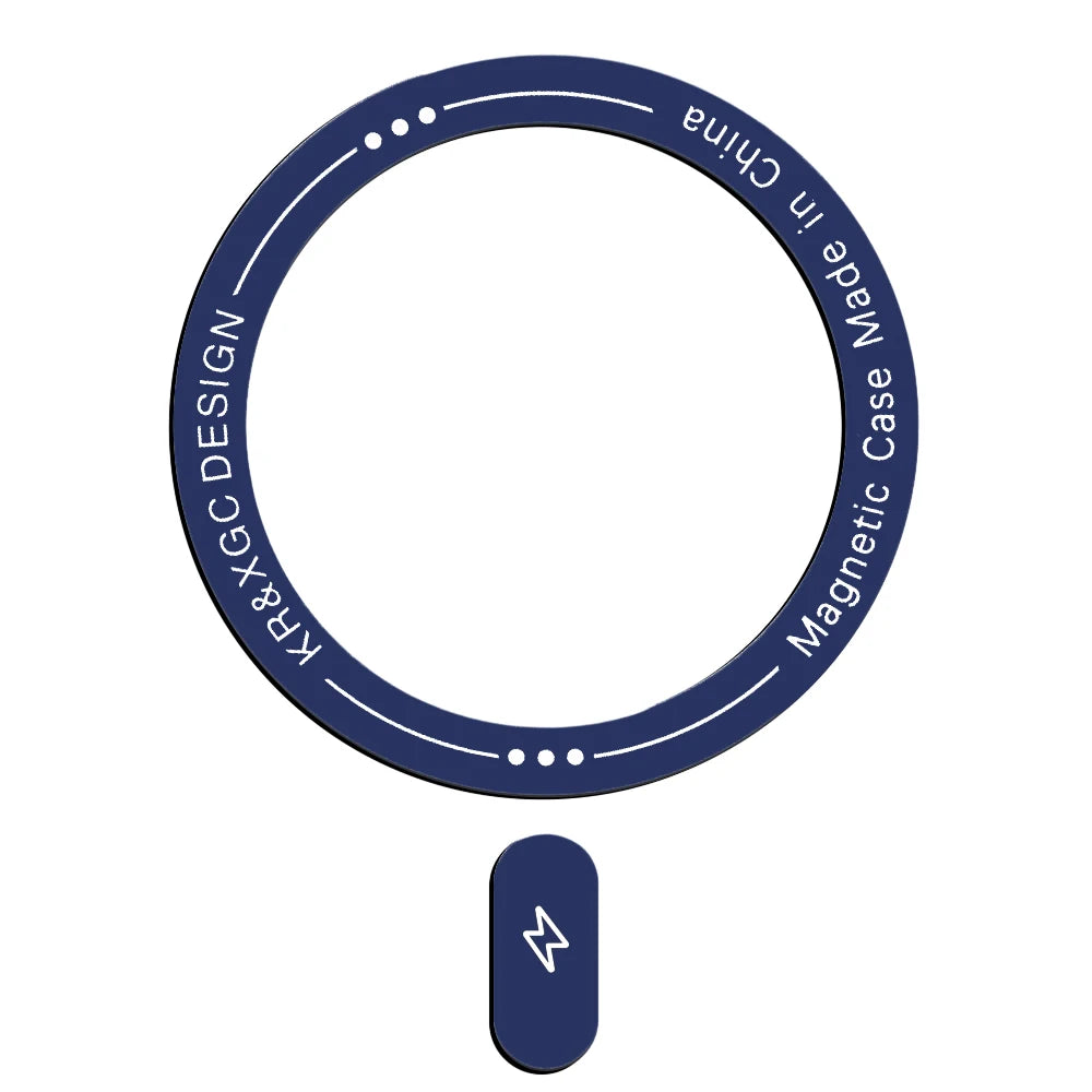 MagSafe Magnetic Ring Sticker for iPhone 12 13 14 15
