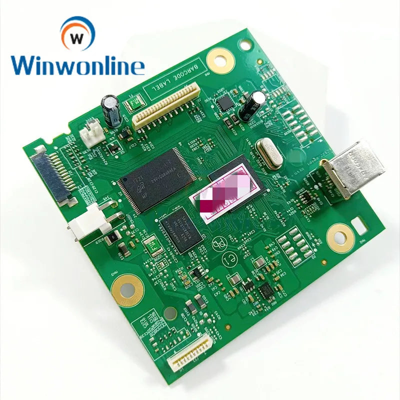 CZ172-60001 Formatter Main Board for HP LaserJet M125 MFP