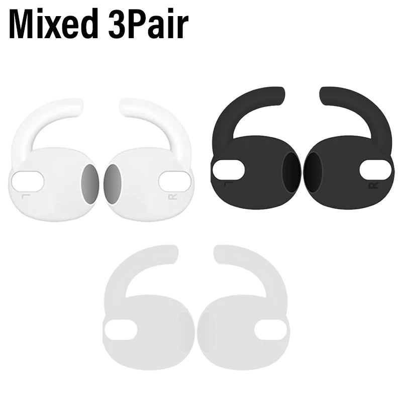 Silicone Eartips for Samsung Galaxy Buds 4 | Anti-Slip