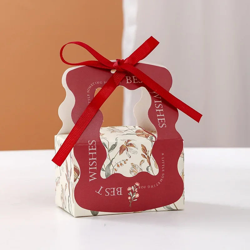 Creative Candy Gift Box – Wedding, Birthday & Party Favor