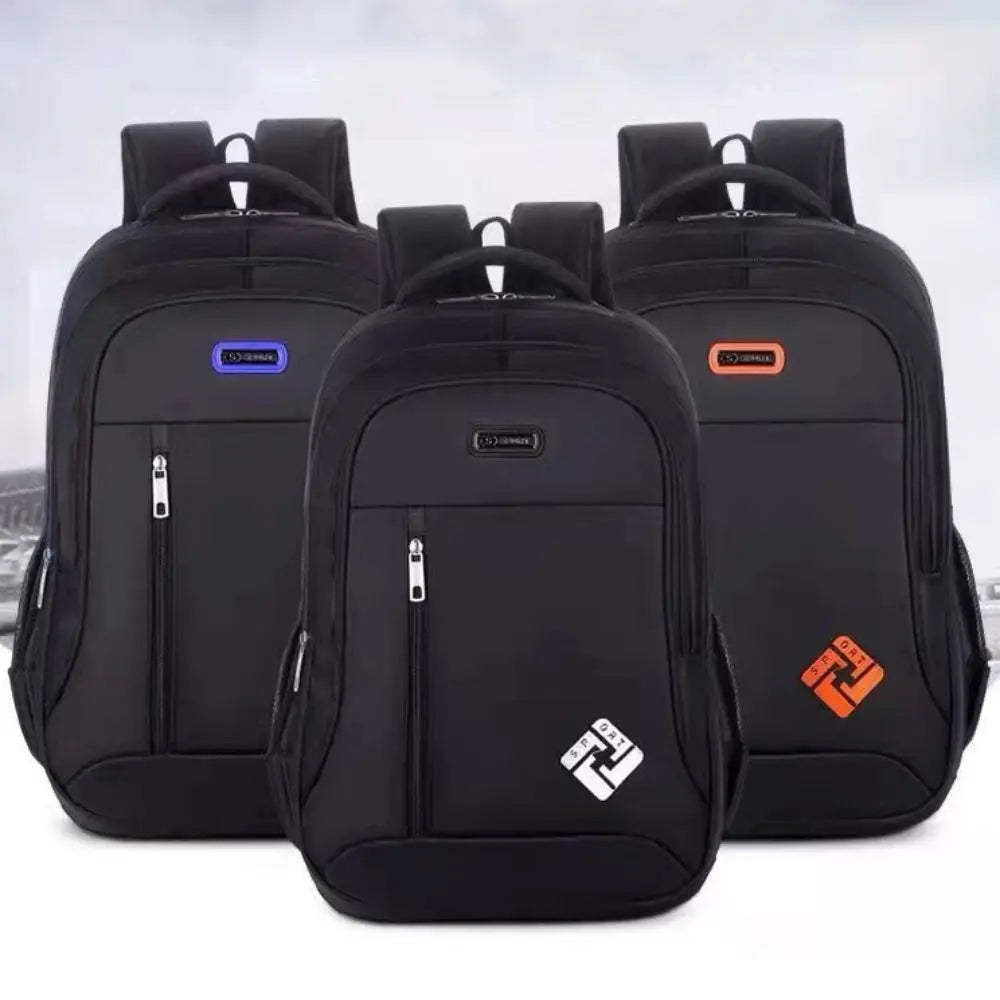 NIFTY Oxford Waterproof Backpack – Large Capacity Business Bag