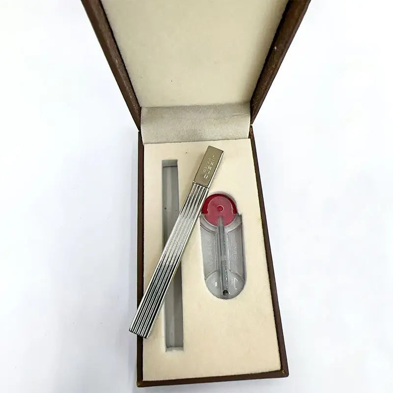 Pure Copper Mini Matchstick Lighter – Collectible Gift