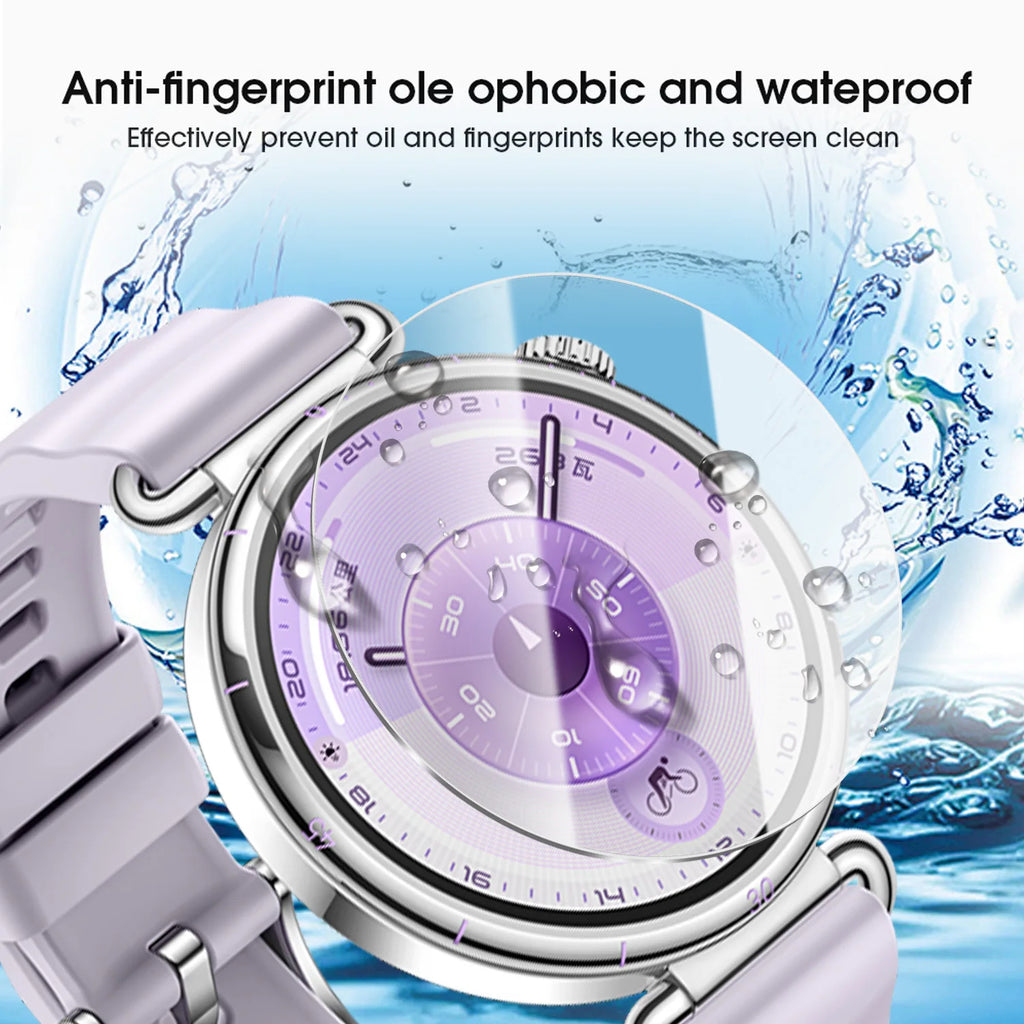 9H Tempered Glass Screen Protector – Huawei Watch GT6 41mm 46mm