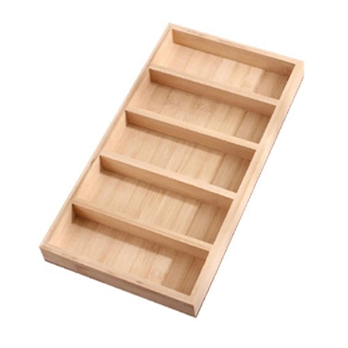 Wooden Glasses Display Stand – Eyeglass & Sunglasses Organizer