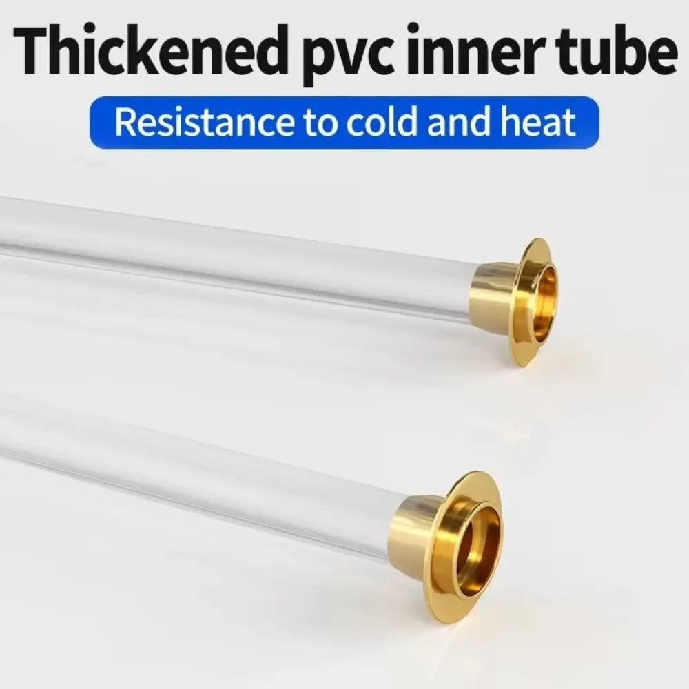 Flexible Shower Head Hose | Anti-Kink 1.5m 2m 3m