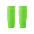 Breathable Football Shin Guard Sleeves | Soccer Instep Socks